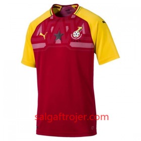 Ghana Fodboldtrøjer Hjemmebanesæt 2018